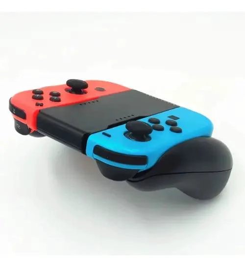 HANDGRIPS NEGRO PARA CONTROL NINTENDO SWITCH - 3