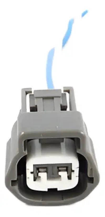 CONECTOR ENCHUFE 2 PINES UNIVERSAL - 2