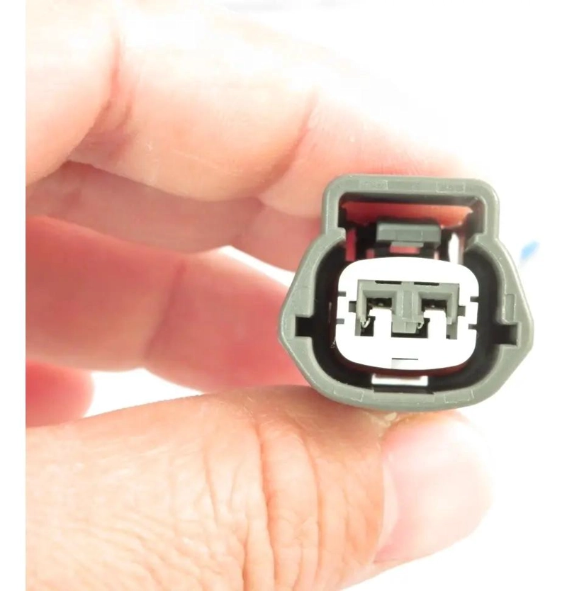 CONECTOR ENCHUFE 2 PINES UNIVERSAL - 3
