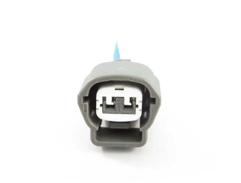 CONECTOR ENCHUFE 2 PINES UNIVERSAL - 4