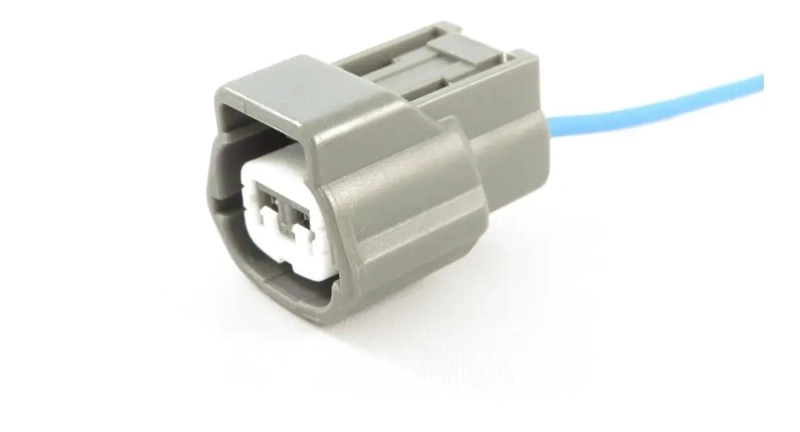 CONECTOR ENCHUFE 2 PINES UNIVERSAL - 5