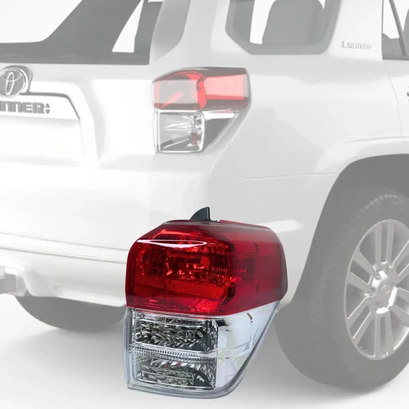 FAROL TRASERO DERECHO TOYOTA 4RUNNER 2009-2013 - 3