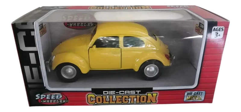 AUTO DE COLECCION VOLKSWAGEN ESCALA 1:18 - 3