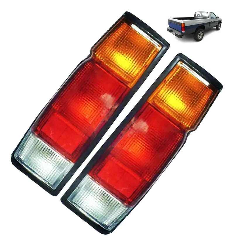 FAROL TRASERO COMPATIBLE NISSAN D21 1988-2001 - 2