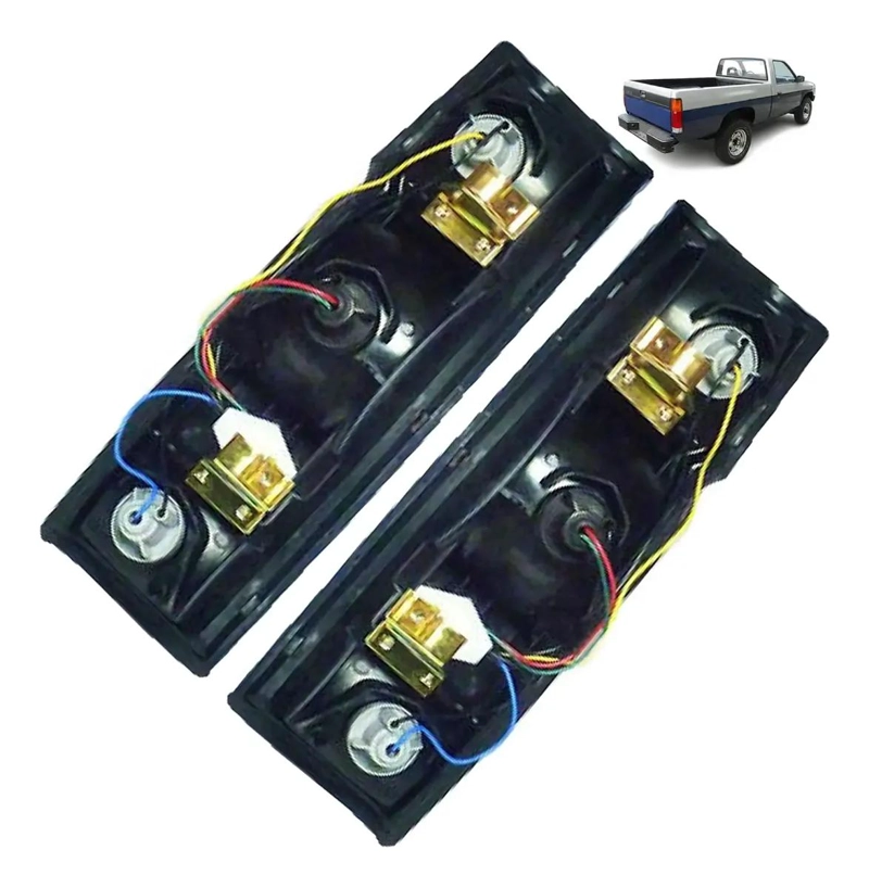 FAROL TRASERO COMPATIBLE NISSAN D21 1988-2001 - 5