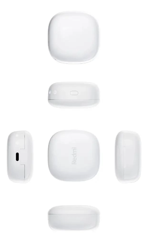 AURICULARES INALAMBRICOS BLUETOOTH REDMI BUDS 6 PLAY - 3