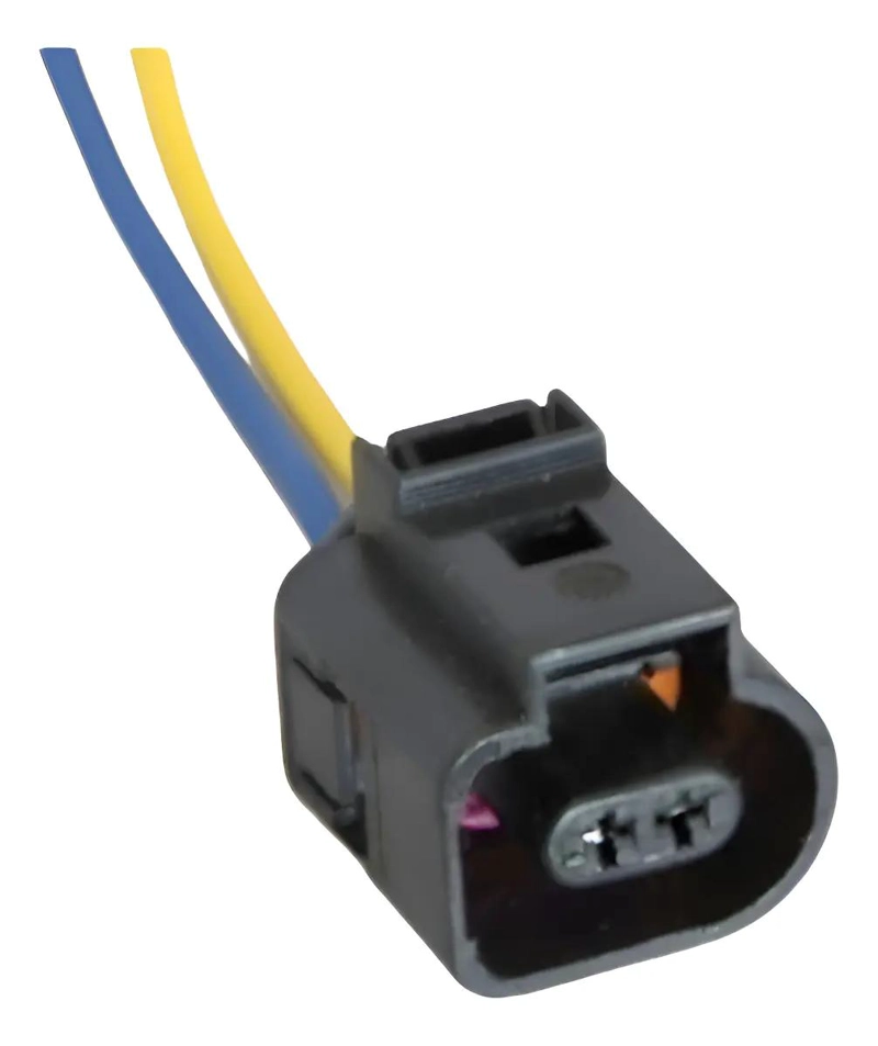 ENCHUFE CONECTOR SENSOR TEMPERATURA AUDI VW - 2