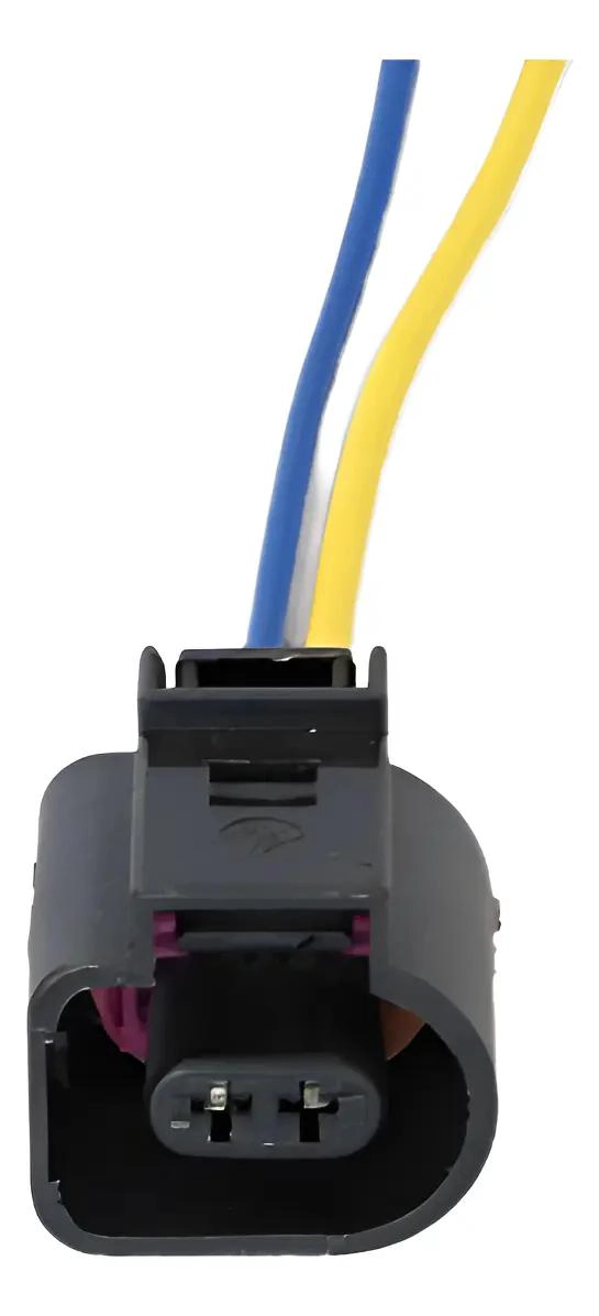 ENCHUFE CONECTOR SENSOR TEMPERATURA AUDI VW - 5