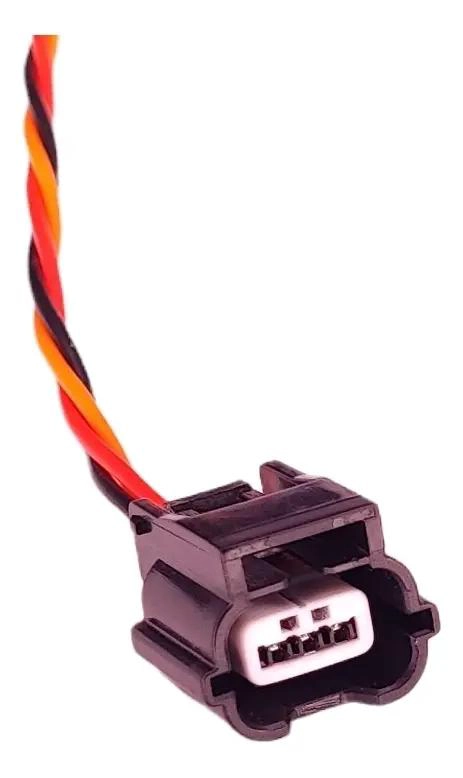 CONECTOR ENCHUFE SENSOR LEVA NISSAN - 3