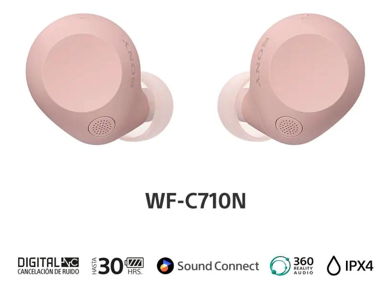 AUDIFONOS BLUETOOTH CON CANCELACION DE RUIDO - 2