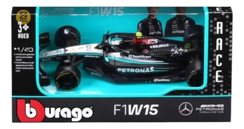 AUTO DE COLECCION F1 A ESCALA 1:18 - 1