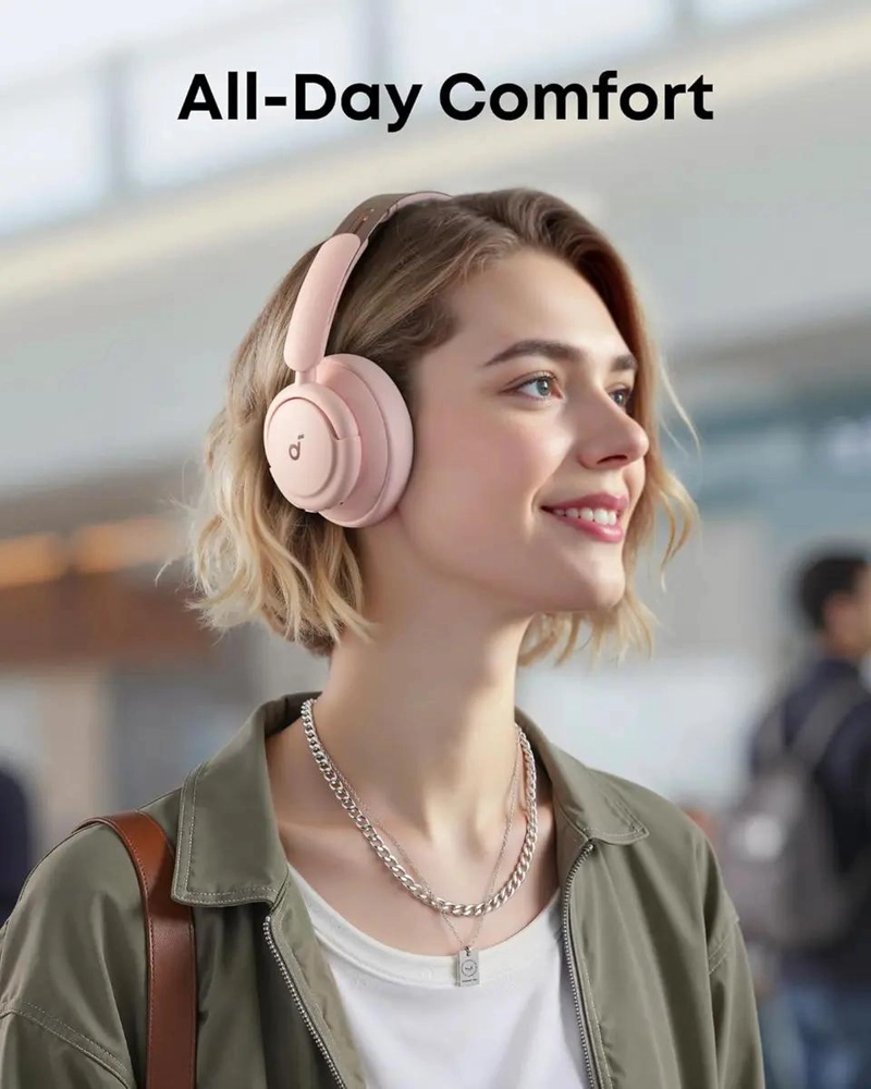 AUDIFONOS BLUETOOTH CON CANCELACION ACTIVA DE RUIDO - 2