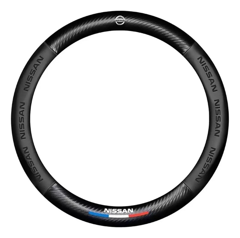 FUNDA DE VOLANTE CIRCULAR PARA VEHICULOS - 2