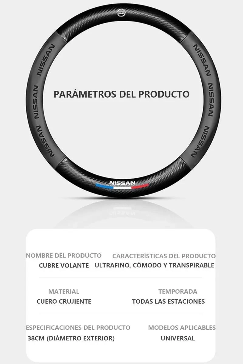 FUNDA DE VOLANTE CIRCULAR PARA VEHICULOS - 3