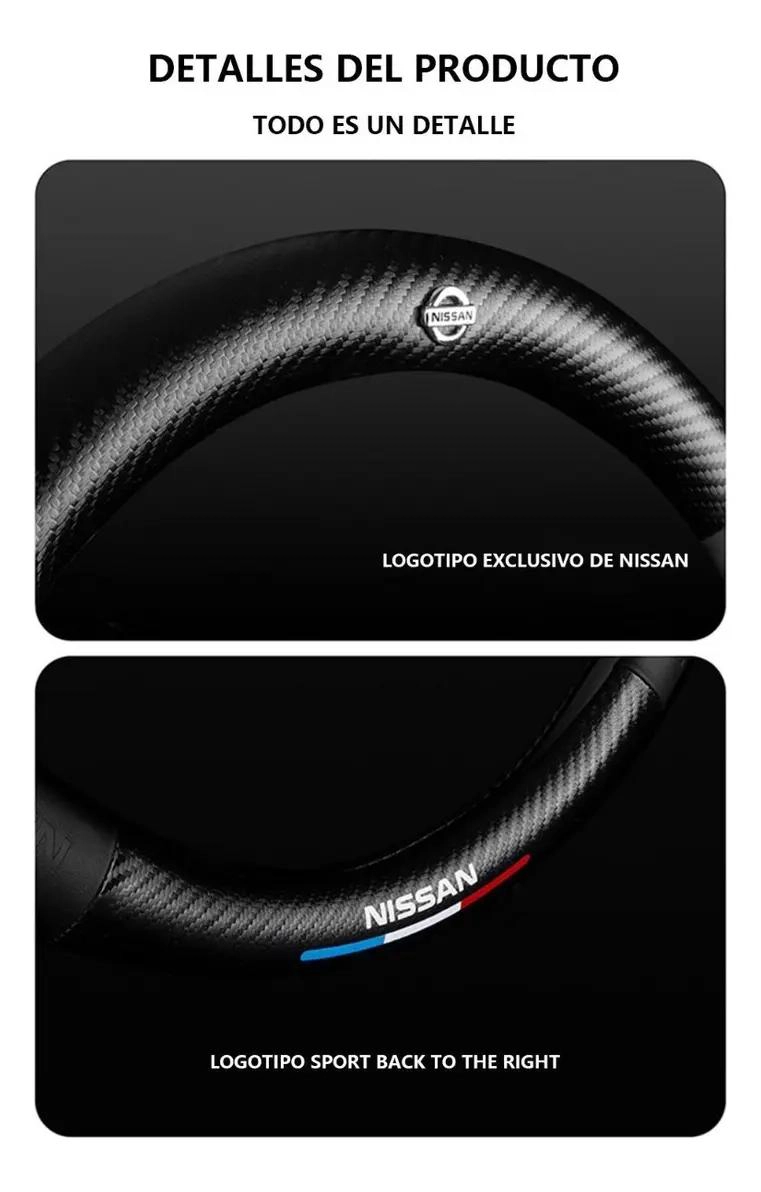 FUNDA DE VOLANTE CIRCULAR PARA VEHICULOS - 4