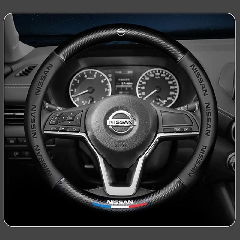 FUNDA DE VOLANTE CIRCULAR PARA VEHICULOS - 5