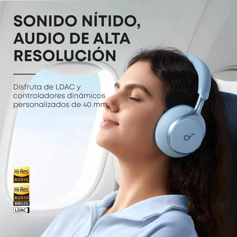 AUDIFONOS BLUETOOTH CANCELACION DE RUIDO - 3