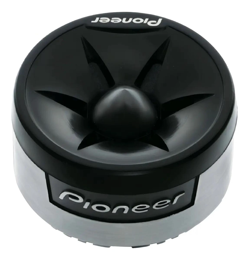 TWEETERS AGUDOS BRILLOS 250W COLOR NEGRO - 2