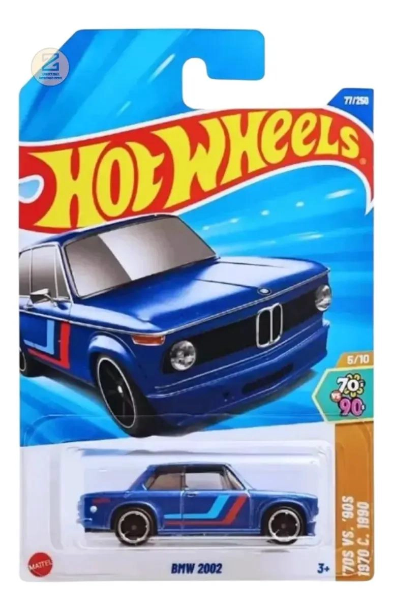 AUTO DE COLECCION A ESCALA BMW - 2