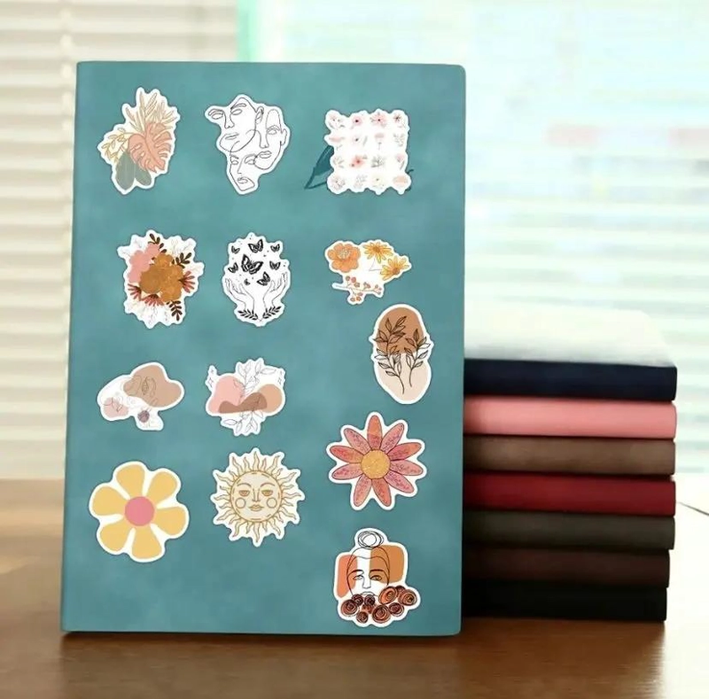 PACK DE STICKERS AESTHETIC VARIADOS - 1