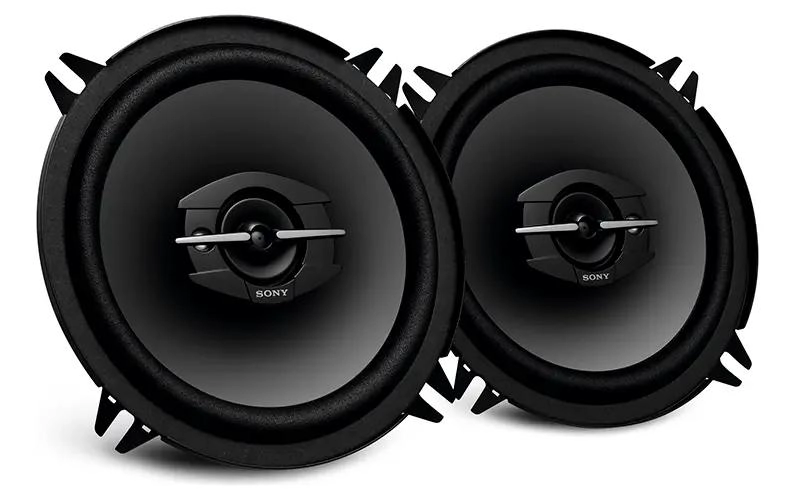 PARLANTES DE 3 VIAS DE 13 CM - 1