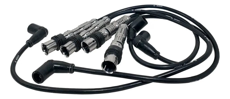 JUEGO DE CABLES DE BUJIA PARA GOL Y VOYAGE 2010-2020 - 3