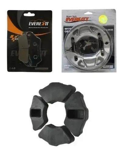 KIT DE FRENO PARA MOTOCICLETA FZ 16 - 2