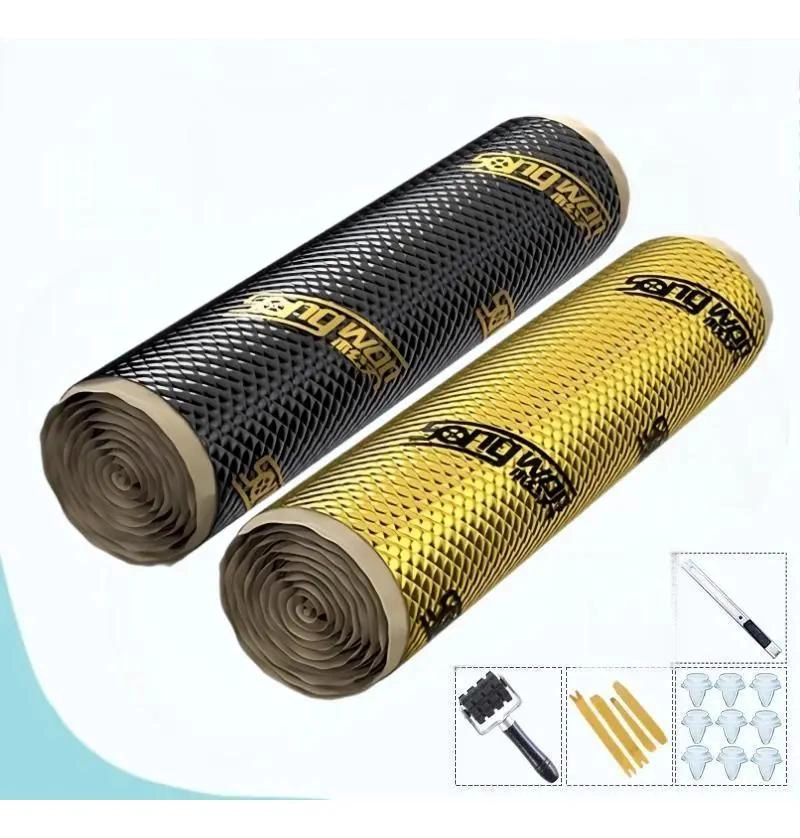 ROLLO INSONORIZANTE AUTOMOTRIZ 3.2 M X 50 CM - 1