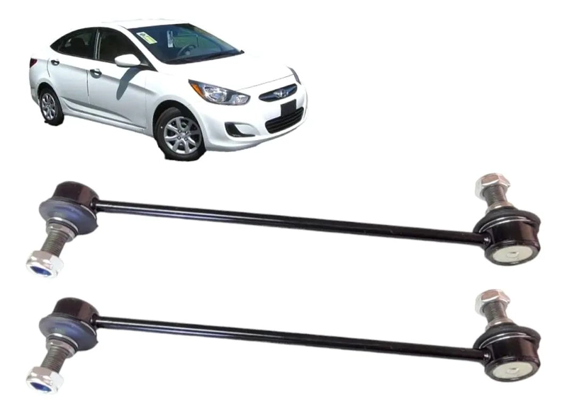 BIELETA PARA HYUNDAI ACCENT 2012-2020 (PAR) - 1