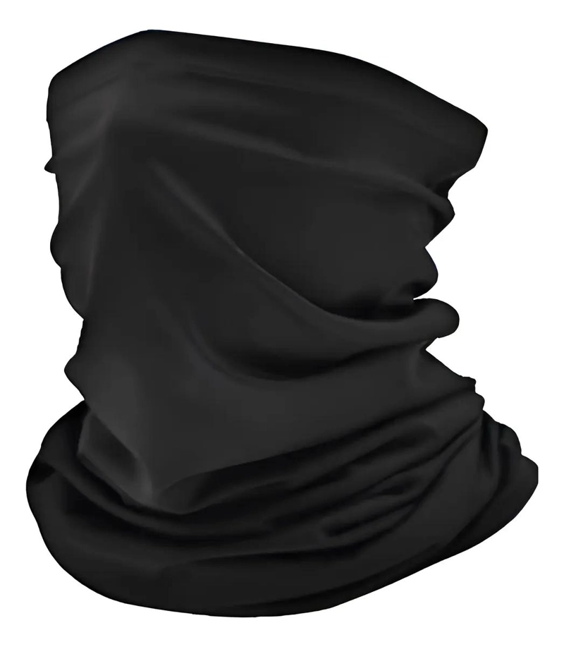 CUELLO POLAR TUBULAR MULTIFUNCIONAL ELASTICO - 2