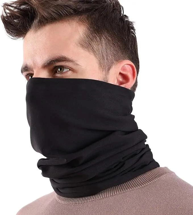 CUELLO POLAR TUBULAR MULTIFUNCIONAL ELASTICO - 4