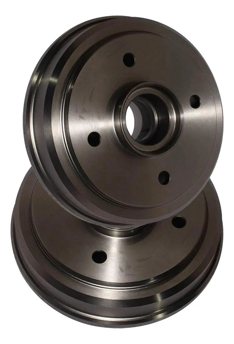 PAR TAMBOR FRENO CHEVROLET SPARK 2004-2016 - 3
