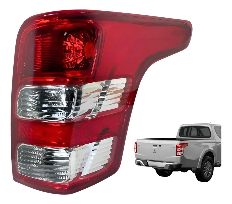 FAROL TRASERO DERECHO MITSUBISHI L200 2016-2019 - 1