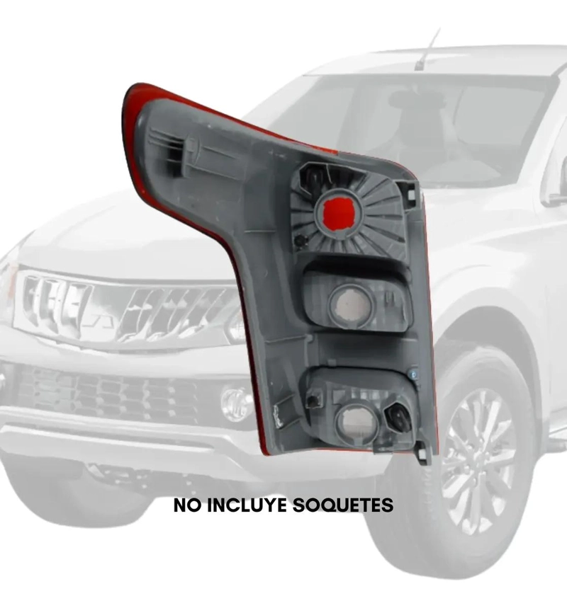 FAROL TRASERO DERECHO MITSUBISHI L200 2016-2019 - 3