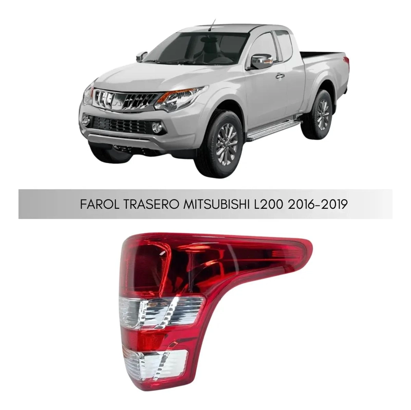 FAROL TRASERO DERECHO MITSUBISHI L200 2016-2019 - 4