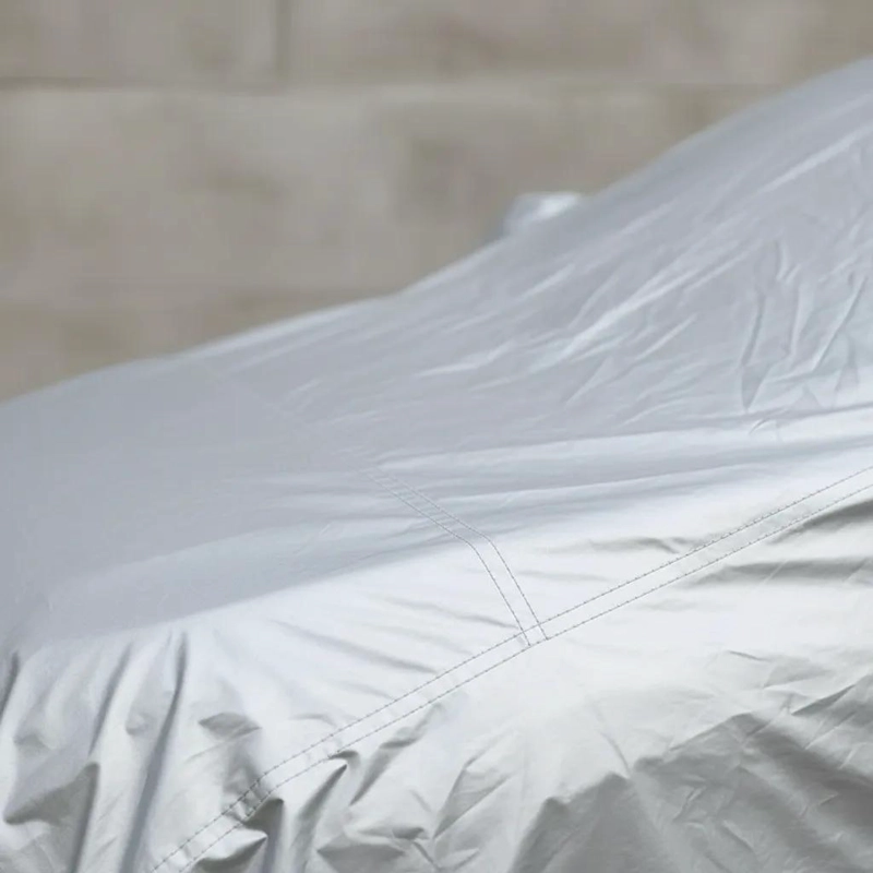 CARPA CUBRE AUTO SUV PREMIUM CON FELPA - 4