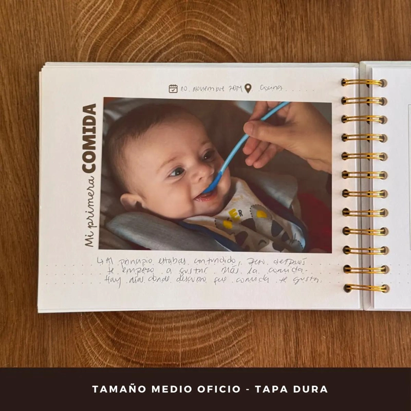 ALBUM DE FOTOS Y RECUERDOS PARA BEBE S - 2