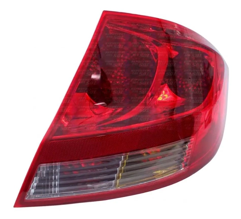FAROL TRASERO DERECHO CHEVROLET SAIL 2010-2017 - 2