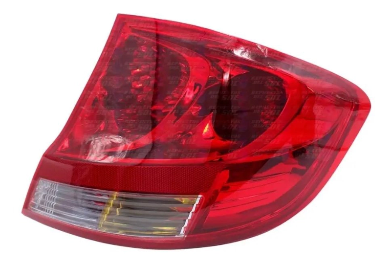 FAROL TRASERO DERECHO CHEVROLET SAIL 2010-2017 - 3