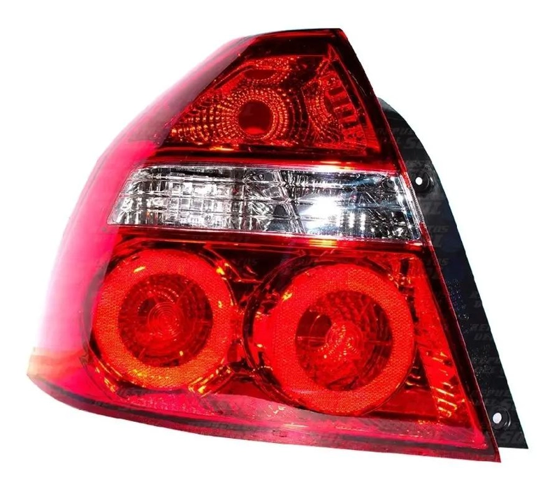 FAROL TRASERO CHEVROLET AVEO SEDAN 2007-2016 - 2
