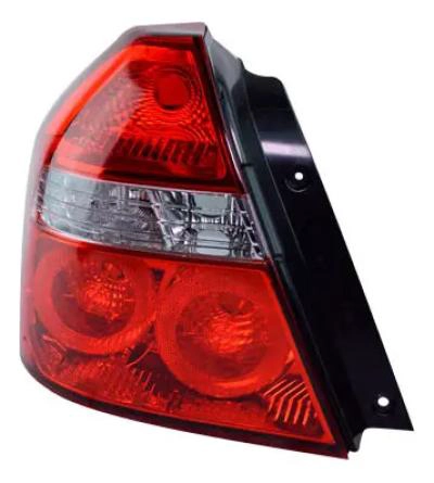 FAROL TRASERO CHEVROLET AVEO SEDAN 2007-2016 - 4