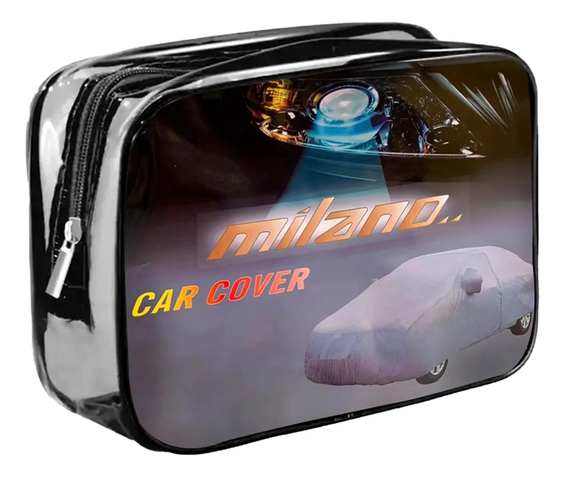 CARPA CUBRE AUTO XL PARA SUV Y CAMIONETA - 6