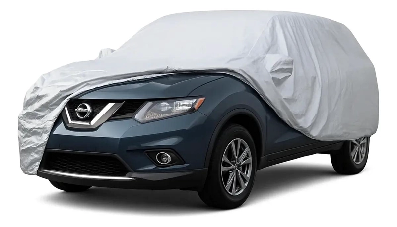 CARPA CUBRE AUTO XL PARA SUV Y CAMIONETA - 7