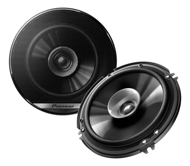PARLANTES 6.5' 280W 2 VIAS PARA AUTO - 1
