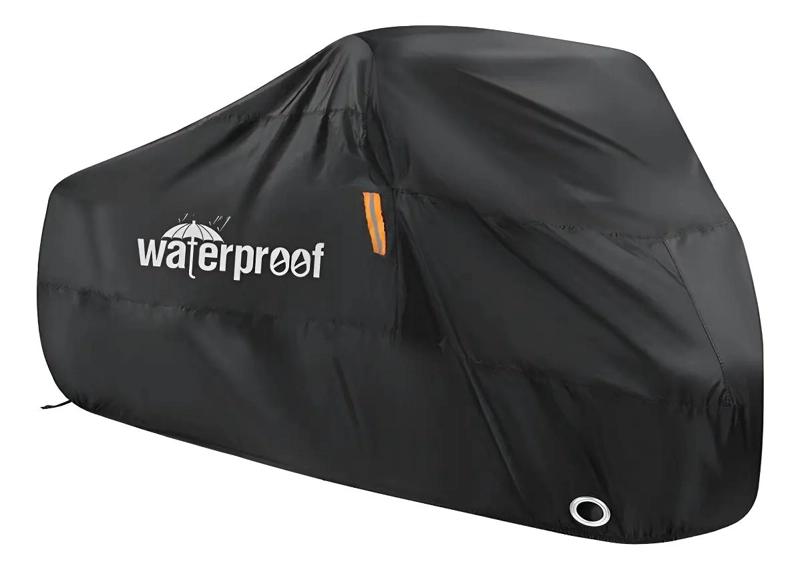 COBERTOR IMPERMEABLE PARA MOTO 125 X 255 CM - 1