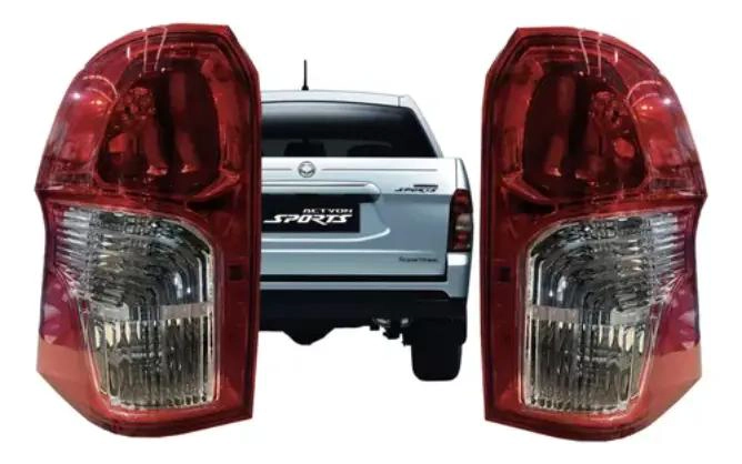 FAROL TRASERO IZQUIERDO ACTYON SPORT 2012-2020 - 4