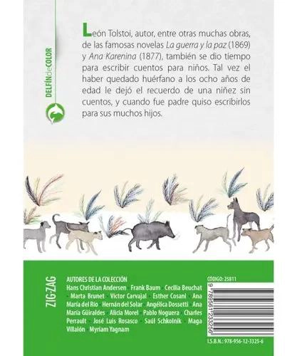 CUENTOS PARA NIÑOS DE TOLSTOI - 3