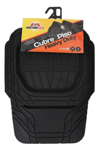 CUBRE PISO PVC HEAVY DUTY 4 METROS - 1
