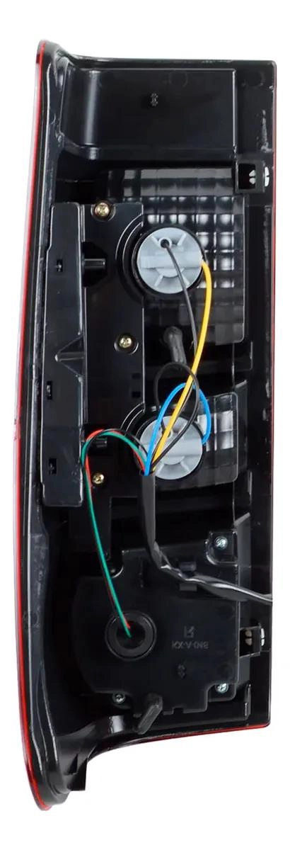 FAROL TRASERO CHEVROLET LUV DMAX 2015 2019 PAR - 3