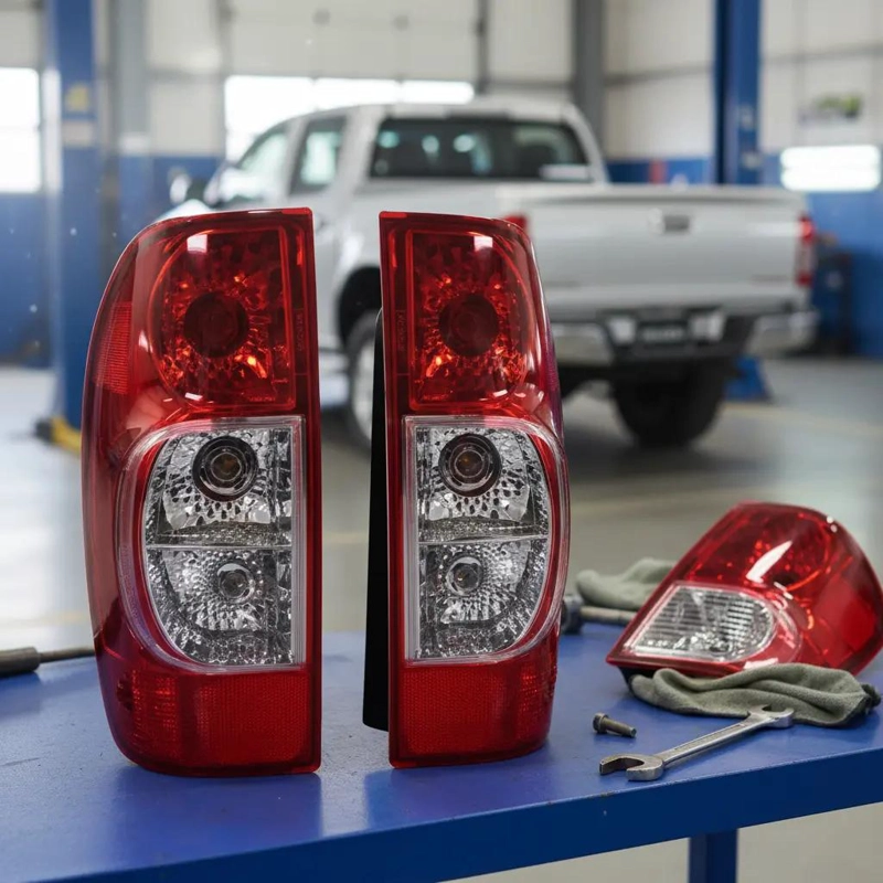 FAROL TRASERO CHEVROLET DMAX 2009-2014 PAR - 1